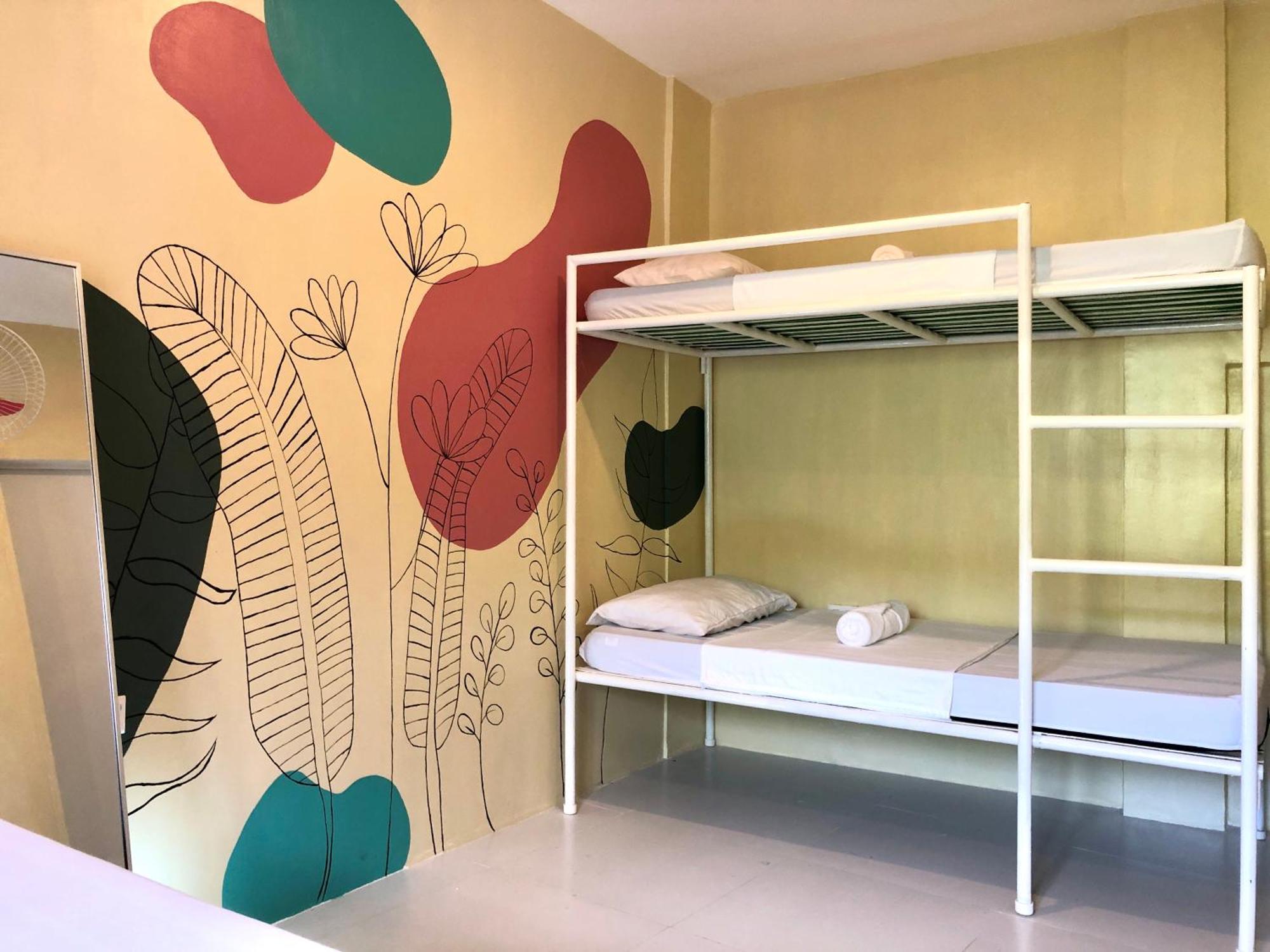 Chill Out Hostel Balabag  Zewnętrze zdjęcie