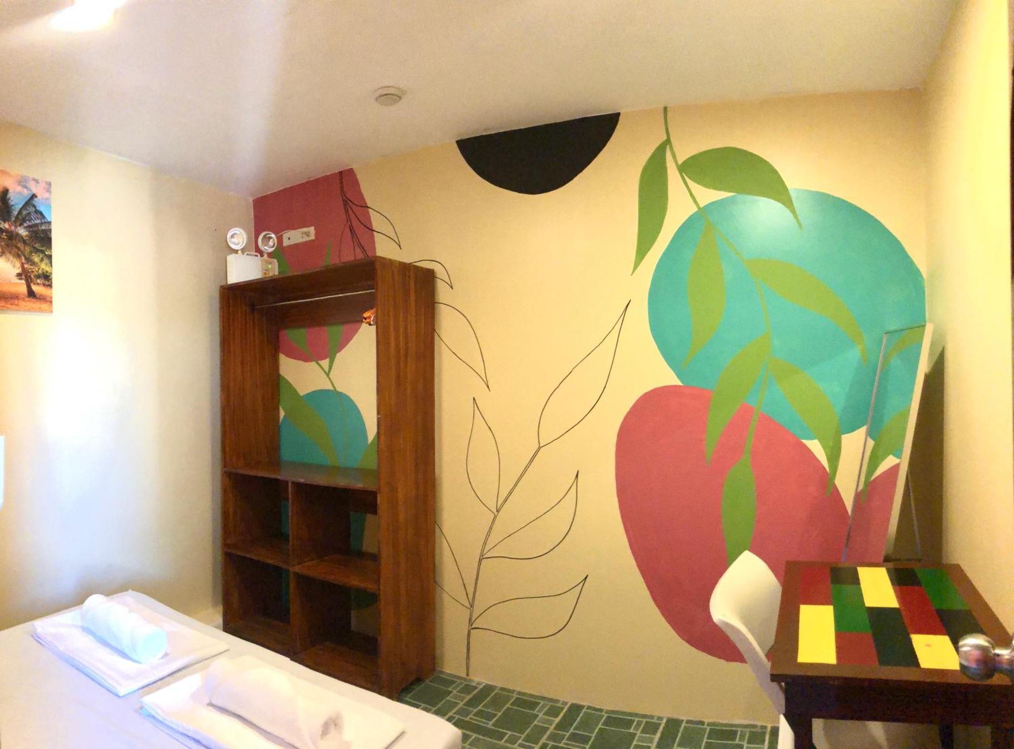 Chill Out Hostel Balabag  Zewnętrze zdjęcie